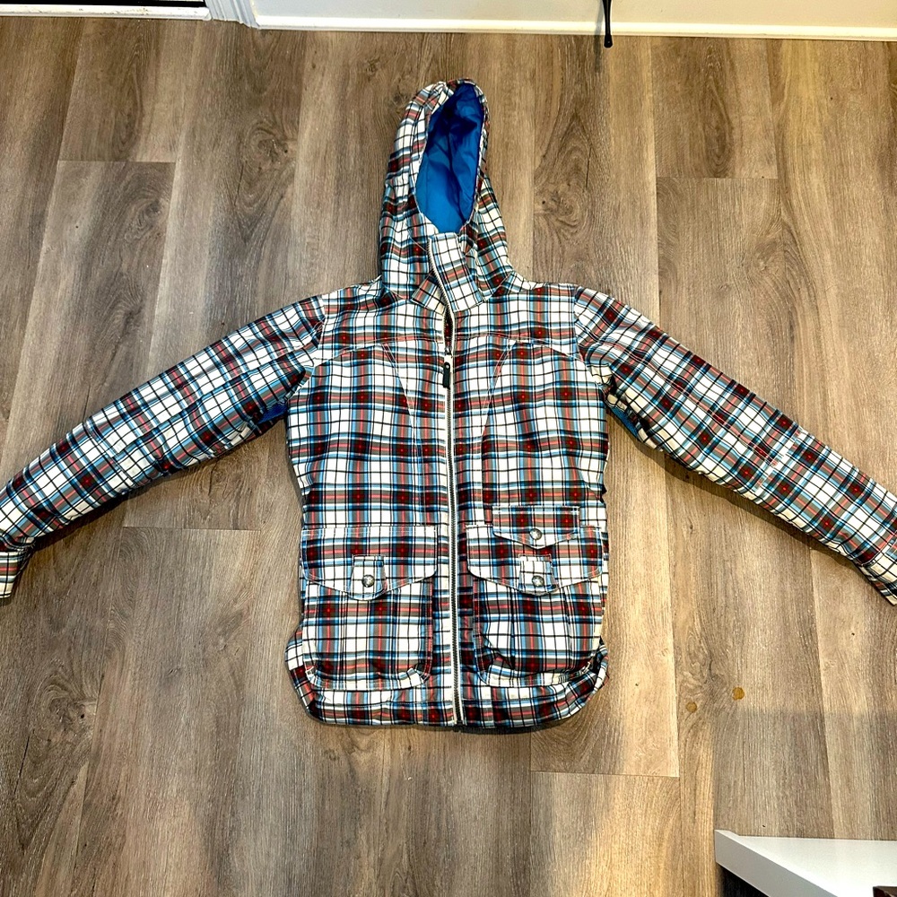 Burton snowboard ski coat